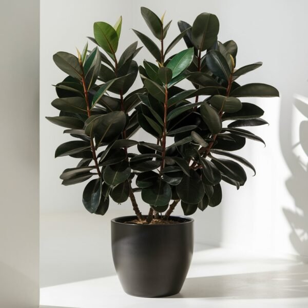 Rubber -plant