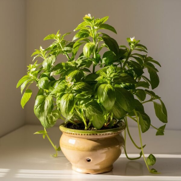 Tulsi plant